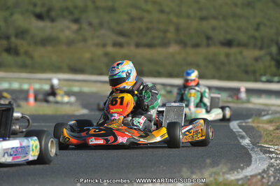 08 & 09/10/2011 : Finale Nationale X30 à Grabels (Photos Patrick Lascombes) 2011 — karting