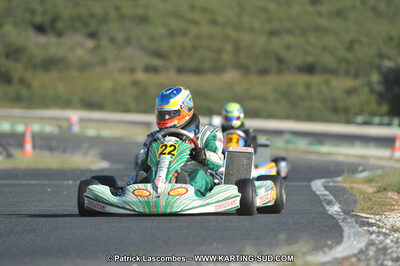 08 & 09/10/2011 : Finale Nationale X30 à Grabels (Photos Patrick Lascombes) 2011 — karting