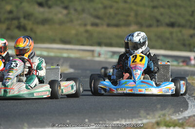 08 & 09/10/2011 : Finale Nationale X30 à Grabels (Photos Patrick Lascombes) 2011 — karting