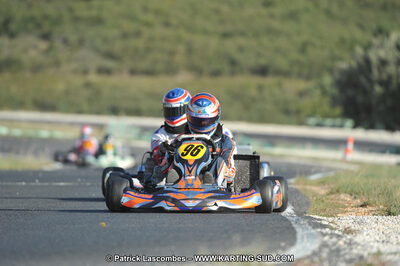 08 & 09/10/2011 : Finale Nationale X30 à Grabels (Photos Patrick Lascombes) 2011 — karting