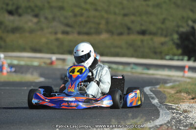 08 & 09/10/2011 : Finale Nationale X30 à Grabels (Photos Patrick Lascombes) 2011 — karting