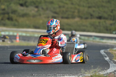 08 & 09/10/2011 : Finale Nationale X30 à Grabels (Photos Patrick Lascombes) 2011 — karting