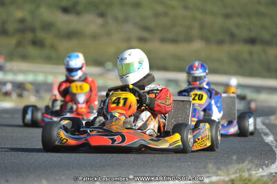 08 & 09/10/2011 : Finale Nationale X30 à Grabels (Photos Patrick Lascombes) 2011 — karting