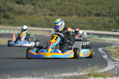08 & 09/10/2011 : Finale Nationale X30 à Grabels (Photos Patrick Lascombes) 2011 — karting