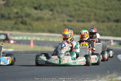 08 & 09/10/2011 : Finale Nationale X30 à Grabels (Photos Patrick Lascombes) 2011 — karting