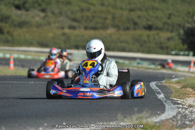 08 & 09/10/2011 : Finale Nationale X30 à Grabels (Photos Patrick Lascombes) 2011 — karting