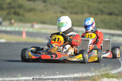 08 & 09/10/2011 : Finale Nationale X30 à Grabels (Photos Patrick Lascombes) 2011 — karting