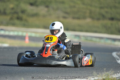08 & 09/10/2011 : Finale Nationale X30 à Grabels (Photos Patrick Lascombes) 2011 — karting