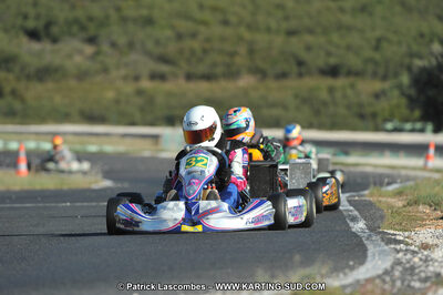 08 & 09/10/2011 : Finale Nationale X30 à Grabels (Photos Patrick Lascombes) 2011 — karting