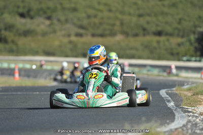 08 & 09/10/2011 : Finale Nationale X30 à Grabels (Photos Patrick Lascombes) 2011 — karting