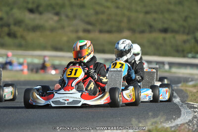 08 & 09/10/2011 : Finale Nationale X30 à Grabels (Photos Patrick Lascombes) 2011 — karting