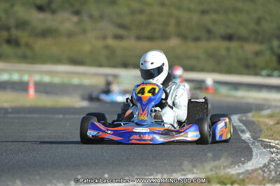 08 & 09/10/2011 : Finale Nationale X30 à Grabels (Photos Patrick Lascombes) 2011 — karting