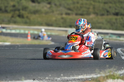 08 & 09/10/2011 : Finale Nationale X30 à Grabels (Photos Patrick Lascombes) 2011 — karting
