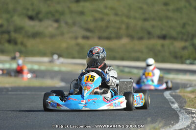 08 & 09/10/2011 : Finale Nationale X30 à Grabels (Photos Patrick Lascombes) 2011 — karting