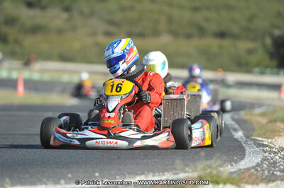 08 & 09/10/2011 : Finale Nationale X30 à Grabels (Photos Patrick Lascombes) 2011 — karting