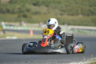 08 & 09/10/2011 : Finale Nationale X30 à Grabels (Photos Patrick Lascombes) 2011 — karting