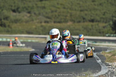 08 & 09/10/2011 : Finale Nationale X30 à Grabels (Photos Patrick Lascombes) 2011 — karting