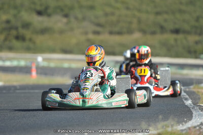 08 & 09/10/2011 : Finale Nationale X30 à Grabels (Photos Patrick Lascombes) 2011 — karting