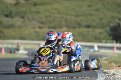 08 & 09/10/2011 : Finale Nationale X30 à Grabels (Photos Patrick Lascombes) 2011 — karting