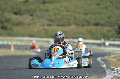 08 & 09/10/2011 : Finale Nationale X30 à Grabels (Photos Patrick Lascombes) 2011 — karting