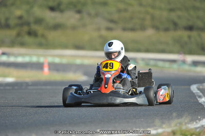 08 & 09/10/2011 : Finale Nationale X30 à Grabels (Photos Patrick Lascombes) 2011 — karting