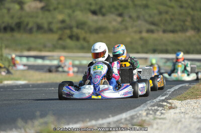 08 & 09/10/2011 : Finale Nationale X30 à Grabels (Photos Patrick Lascombes) 2011 — karting