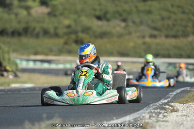 08 & 09/10/2011 : Finale Nationale X30 à Grabels (Photos Patrick Lascombes) 2011 — karting