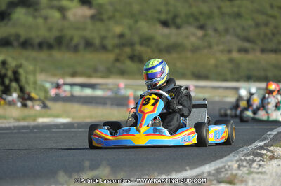 08 & 09/10/2011 : Finale Nationale X30 à Grabels (Photos Patrick Lascombes) 2011 — karting