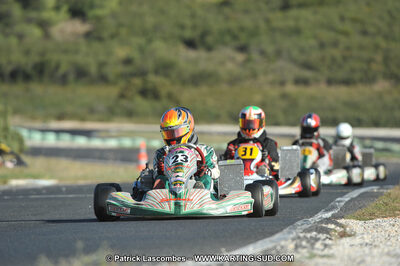 08 & 09/10/2011 : Finale Nationale X30 à Grabels (Photos Patrick Lascombes) 2011 — karting