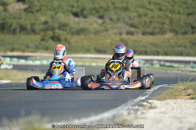 08 & 09/10/2011 : Finale Nationale X30 à Grabels (Photos Patrick Lascombes) 2011 — karting
