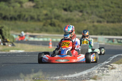 08 & 09/10/2011 : Finale Nationale X30 à Grabels (Photos Patrick Lascombes) 2011 — karting