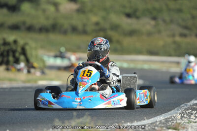 08 & 09/10/2011 : Finale Nationale X30 à Grabels (Photos Patrick Lascombes) 2011 — karting