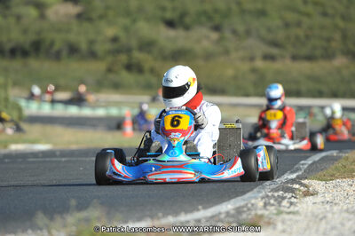 08 & 09/10/2011 : Finale Nationale X30 à Grabels (Photos Patrick Lascombes) 2011 — karting