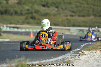 08 & 09/10/2011 : Finale Nationale X30 à Grabels (Photos Patrick Lascombes) 2011 — karting