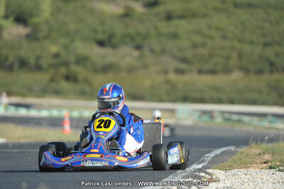 08 & 09/10/2011 : Finale Nationale X30 à Grabels (Photos Patrick Lascombes) 2011 — karting