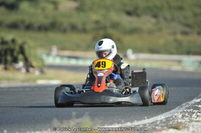 08 & 09/10/2011 : Finale Nationale X30 à Grabels (Photos Patrick Lascombes) 2011 — karting