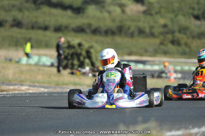 08 & 09/10/2011 : Finale Nationale X30 à Grabels (Photos Patrick Lascombes) 2011 — karting