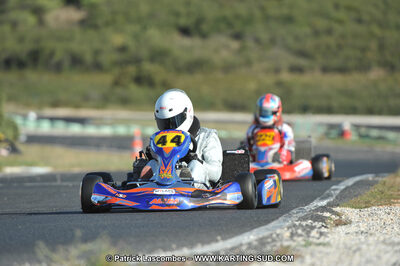 08 & 09/10/2011 : Finale Nationale X30 à Grabels (Photos Patrick Lascombes) 2011 — karting