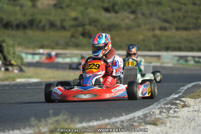 08 & 09/10/2011 : Finale Nationale X30 à Grabels (Photos Patrick Lascombes) 2011 — karting