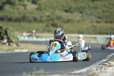 08 & 09/10/2011 : Finale Nationale X30 à Grabels (Photos Patrick Lascombes) 2011 — karting