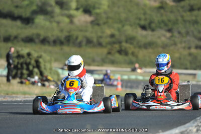08 & 09/10/2011 : Finale Nationale X30 à Grabels (Photos Patrick Lascombes) 2011 — karting