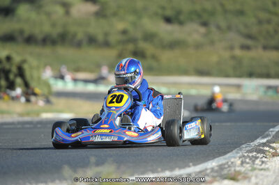 08 & 09/10/2011 : Finale Nationale X30 à Grabels (Photos Patrick Lascombes) 2011 — karting