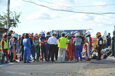 08 & 09/10/2011 : Finale Nationale X30 à Grabels (Photos Patrick Lascombes) 2011 — karting