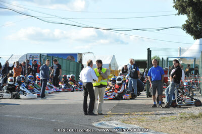 08 & 09/10/2011 : Finale Nationale X30 à Grabels (Photos Patrick Lascombes) 2011 — karting
