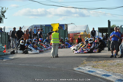 08 & 09/10/2011 : Finale Nationale X30 à Grabels (Photos Patrick Lascombes) 2011 — karting