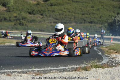 08 & 09/10/2011 : Finale Nationale X30 à Grabels (Photos Patrick Lascombes) 2011 — karting