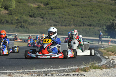 08 & 09/10/2011 : Finale Nationale X30 à Grabels (Photos Patrick Lascombes) 2011 — karting