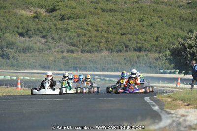 08 & 09/10/2011 : Finale Nationale X30 à Grabels (Photos Patrick Lascombes) 2011 — karting