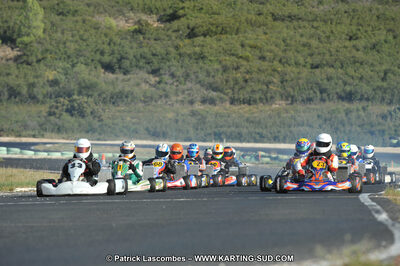 08 & 09/10/2011 : Finale Nationale X30 à Grabels (Photos Patrick Lascombes) 2011 — karting