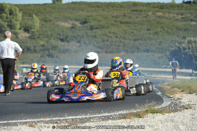 08 & 09/10/2011 : Finale Nationale X30 à Grabels (Photos Patrick Lascombes) 2011 — karting